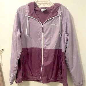 Colombia Fleece Lined Jacket